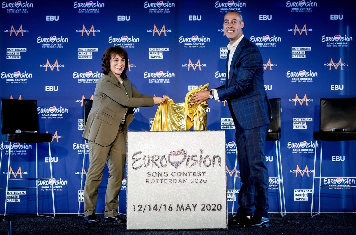Megvan, hova kell utaznia, ha látni akarja az Eurovíziós Dalfesztivált