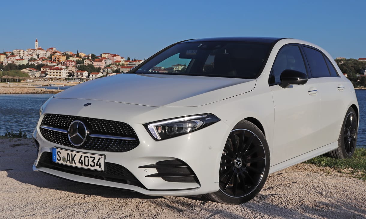 Nagyobb dízelmotort kapnak a kecskeméti Mercedesek