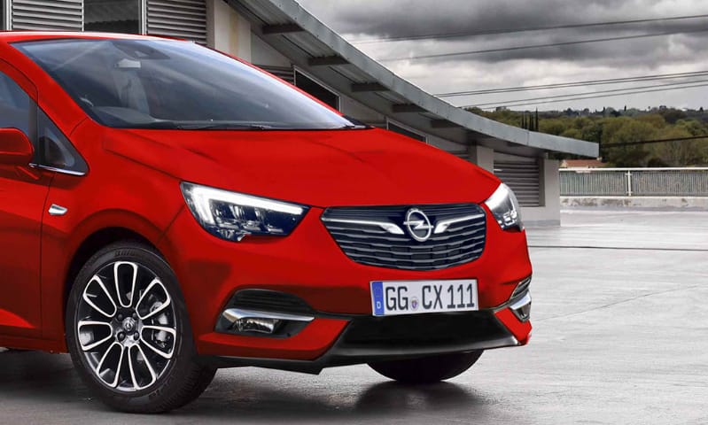 Ezt is megértük: Elektromos lesz az Opel Corsa