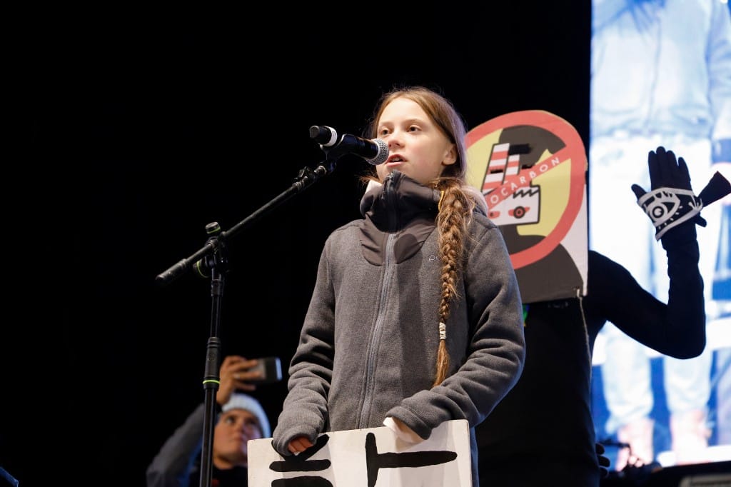 Greta Thunberg: A globális klímasztrájk-mozgalom nem ért el semmit