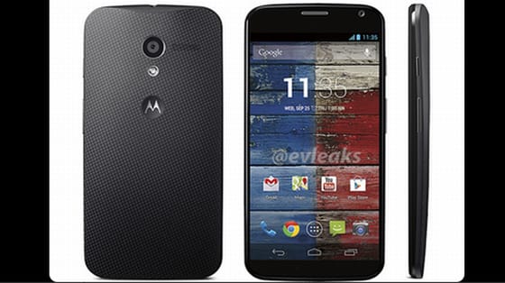 Moto X-re váltanak az iPhone-osok?