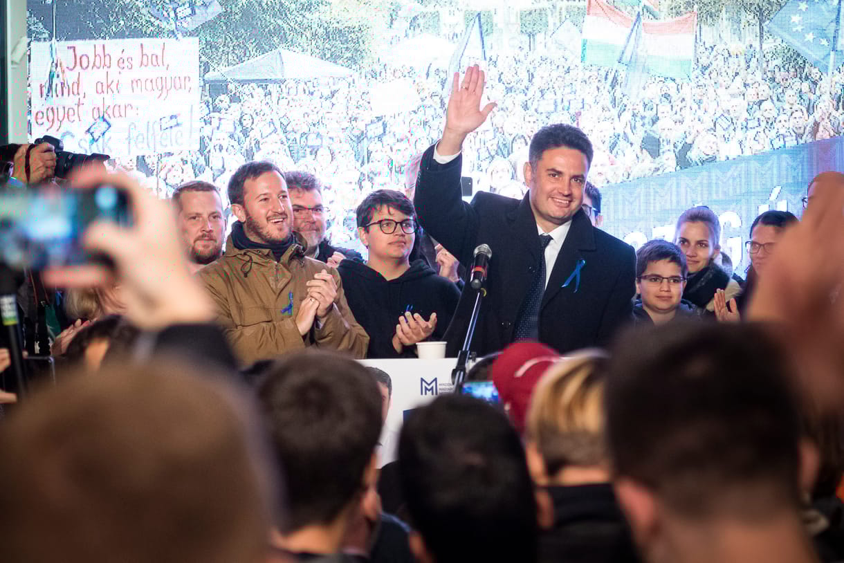 Márki-Zay Péter vezetésével készül a közös ellenzéki kormányprogram