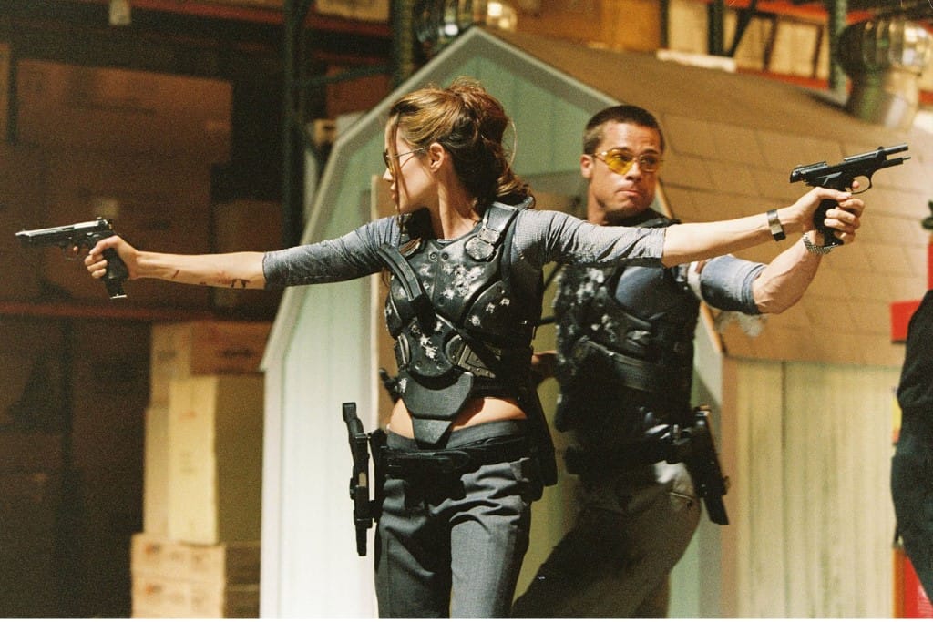 Sorozat készül a Mr. & Mrs. Smith című filmből