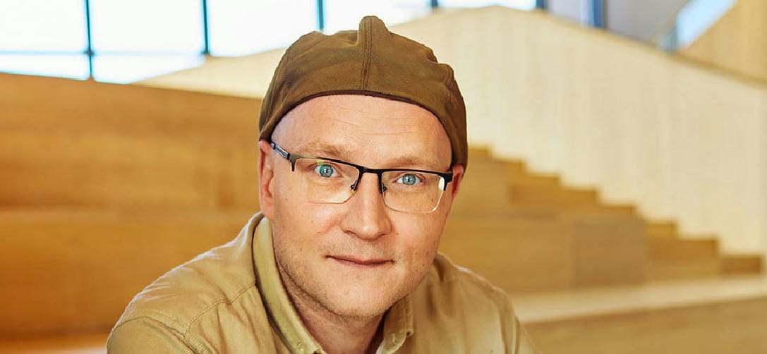 Könyvkiadót indított az egyik legismertebb magyar haditudósító