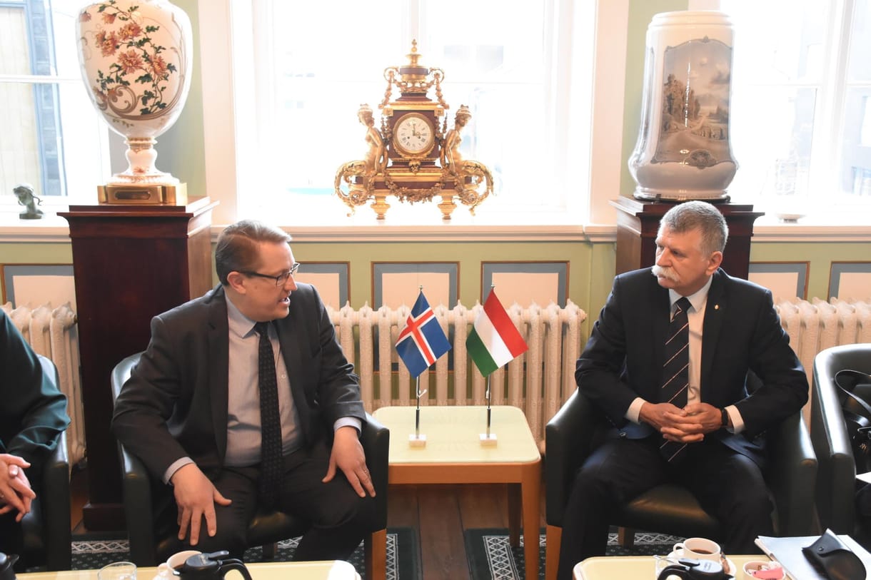 Kövér László: Erkölcsi kötelesség a finn és a svéd NATO-csatlakozás jóváhagyása