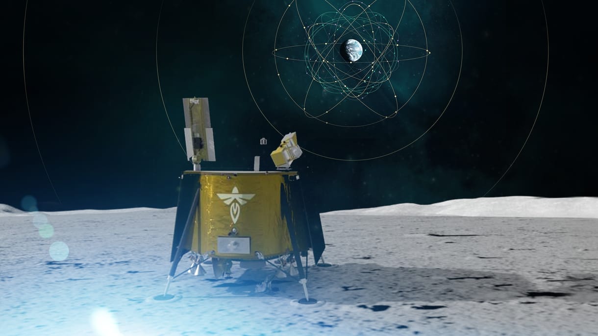 Navigációs rendszert fejleszt a NASA, hogy tájékozódni lehessen a Holdon