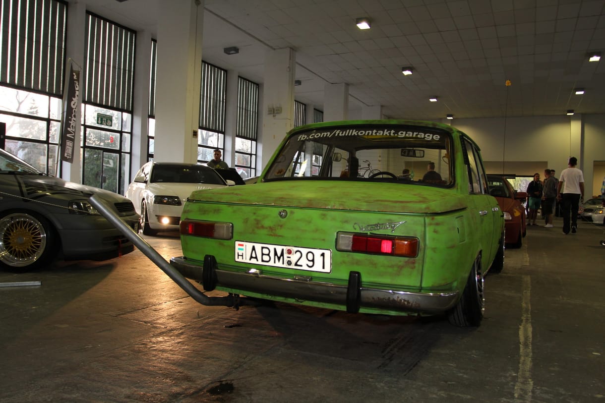 Nagyágyú szállt be az Automobil és Tuning Show-t rendezői közé