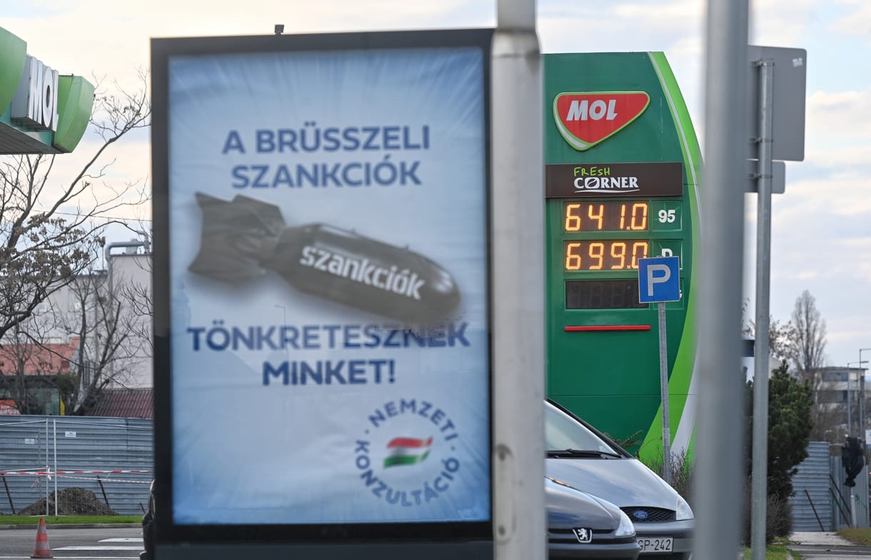 Az árstop megszüntetése után is jöhet még sokkoló benzindrágulás