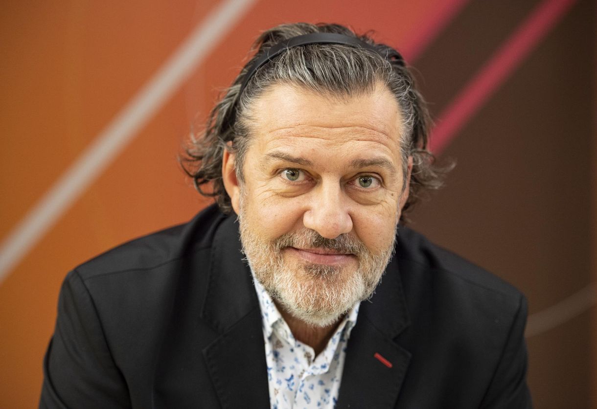 Hadházi László: A barátom győzködött, meg tudnánk élni abból, hogy hülye vagyok
