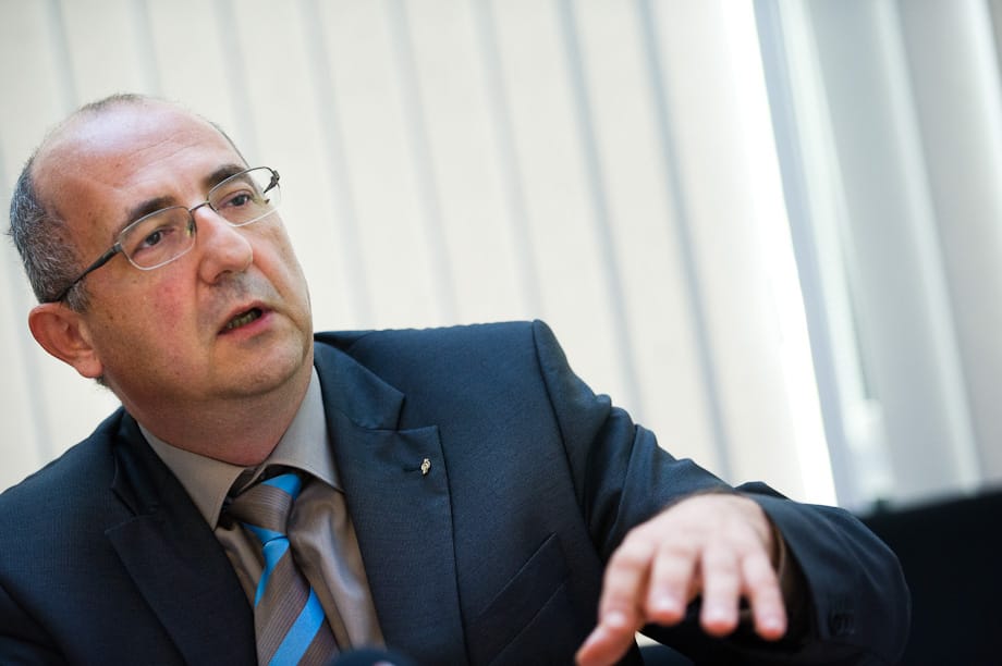 MÁV-vezér: ha nincs szanálás, nincs előre