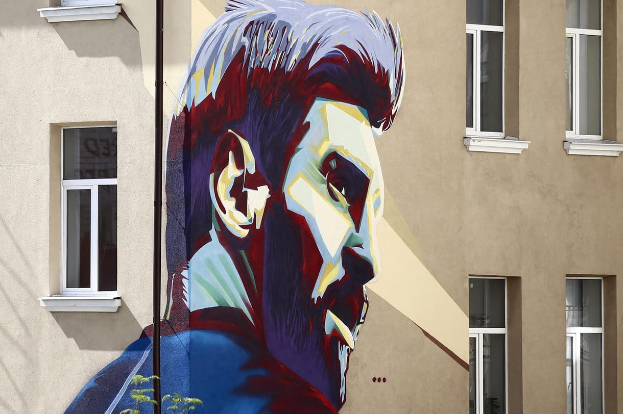 Ronaldóval és magával nézhet farkasszemet Messi