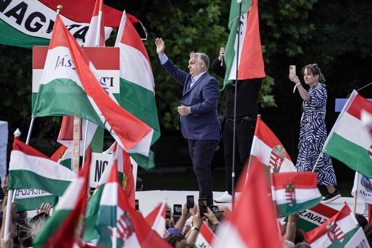 Itt vannak az ellenzéki reakciók Orbán békemenetes beszédére