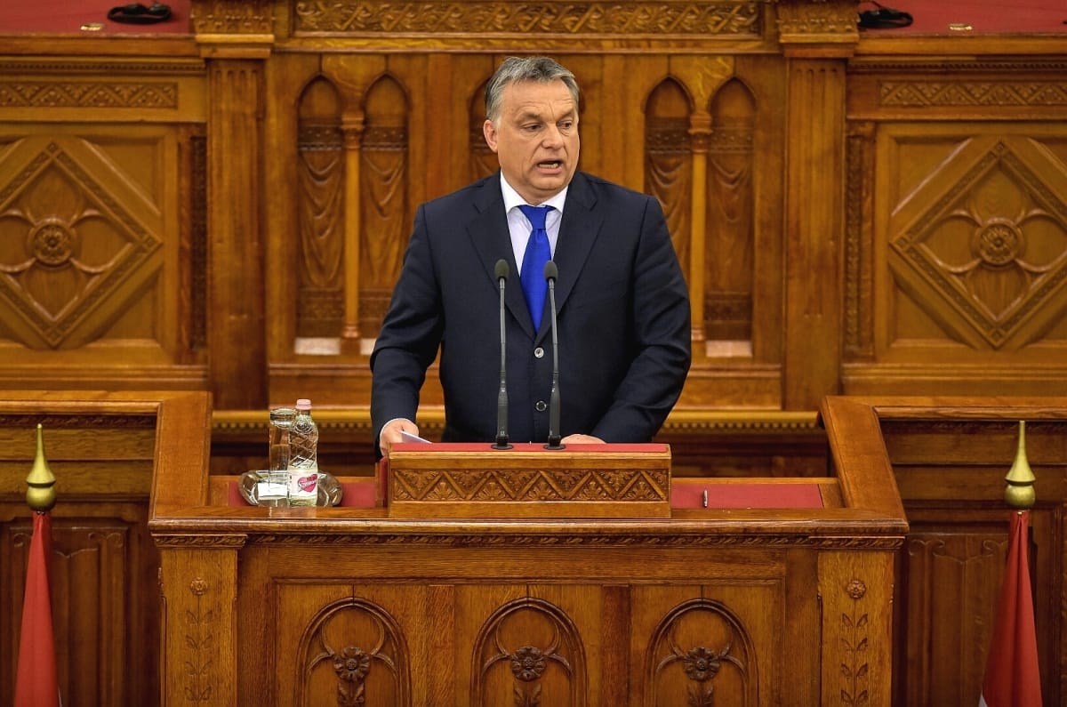 Orbán: 