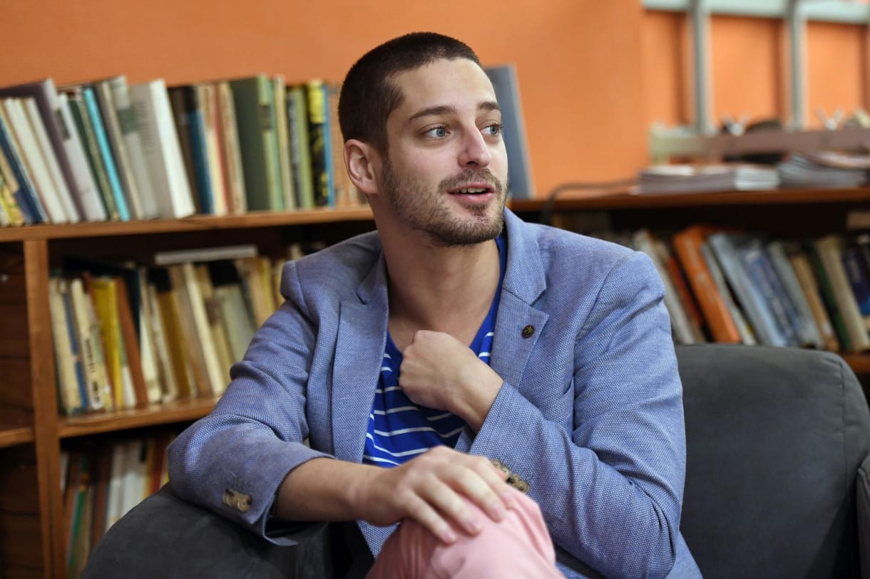 Ungár Péter a Vas megyei LMP-ben folytatja a politizálást