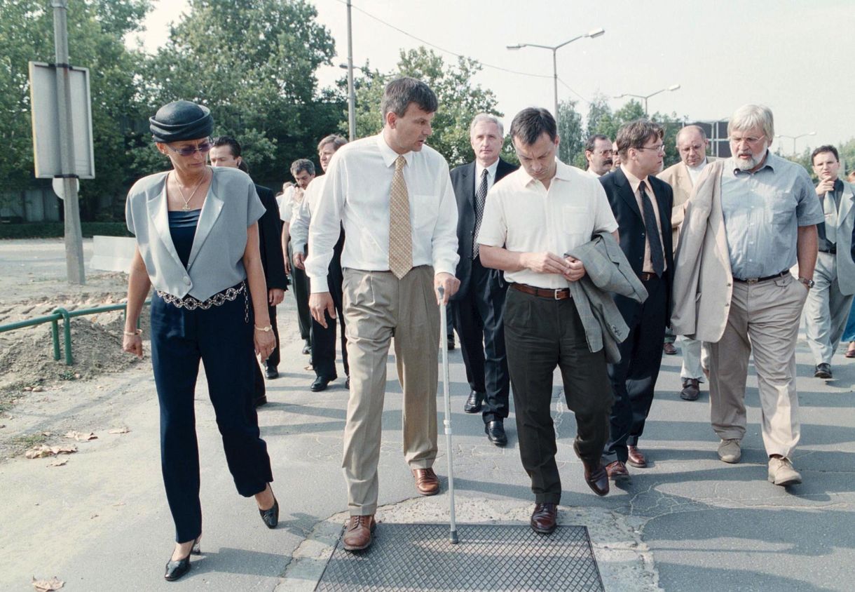 A Fidesz erősödött, az MSZP nyert, Demszky triplázott - Önkormányzati választás, 1998