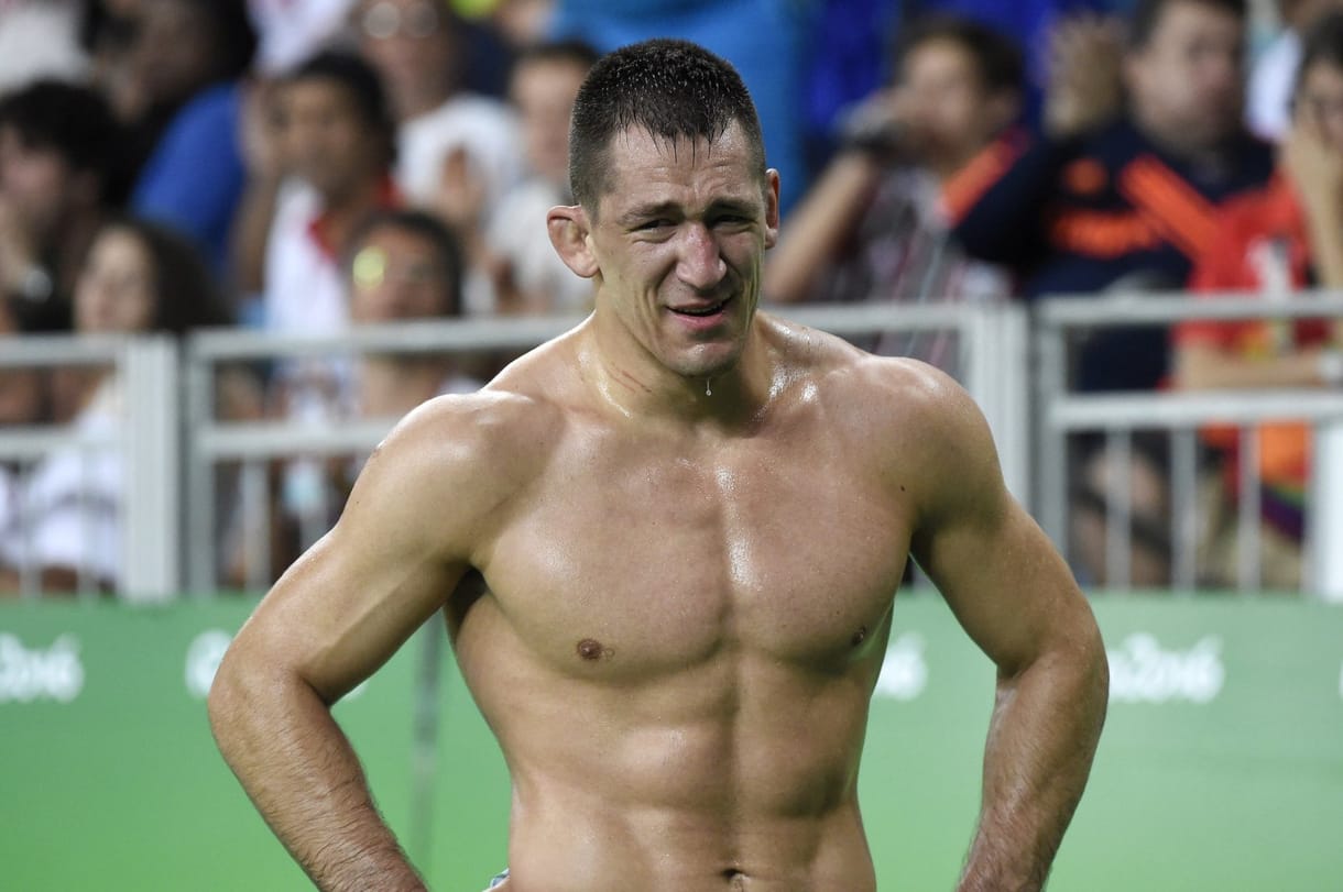 Lőrincz Viktor ötödik lett élete első olimpiáján