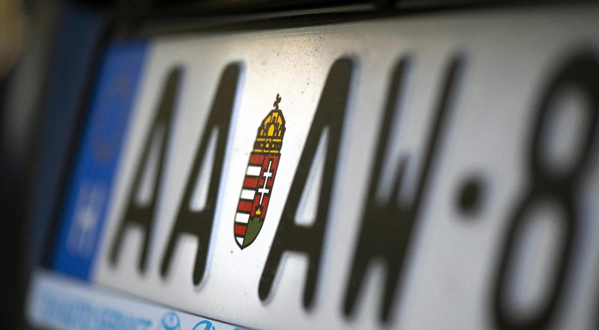 Az új magyar rendszámok titkainak mélyére ástunk