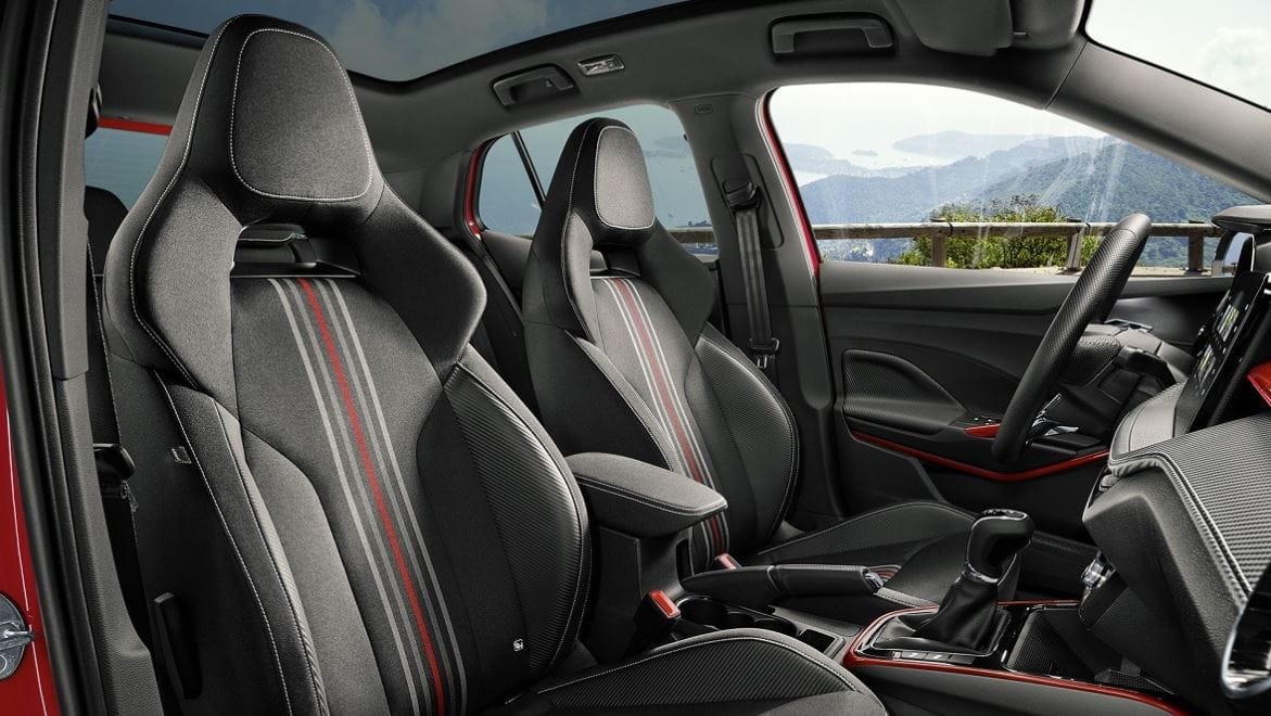 Bemutatták a legsportosabb megjelenésű Skoda Fabiát