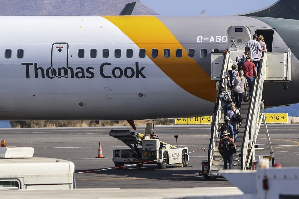 Online turisztikai ügynökségként születhet újjá a Thomas Cook
