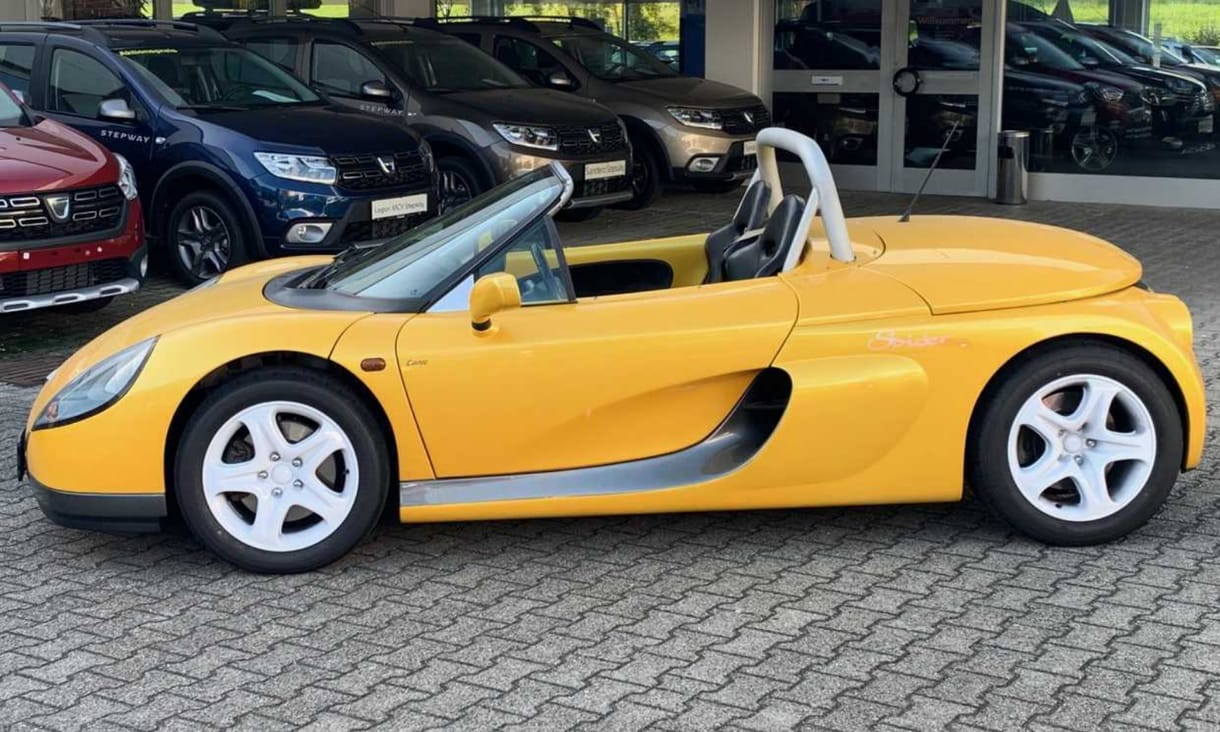 Egy olyan izgalmas Renault vár új gazdára, melynek létezéséről sokan nem is tudnak