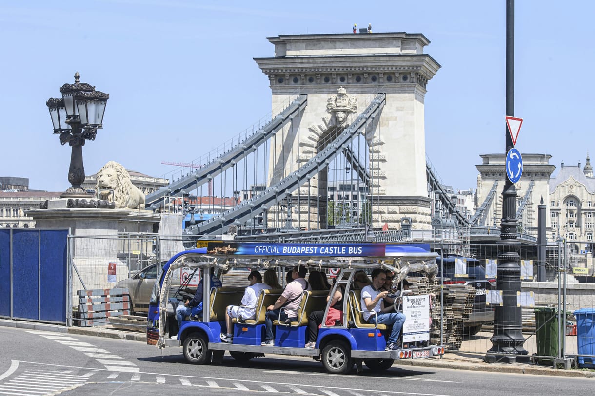 Hétmillió vendégéjszakával robbantott a turizmus augusztusban