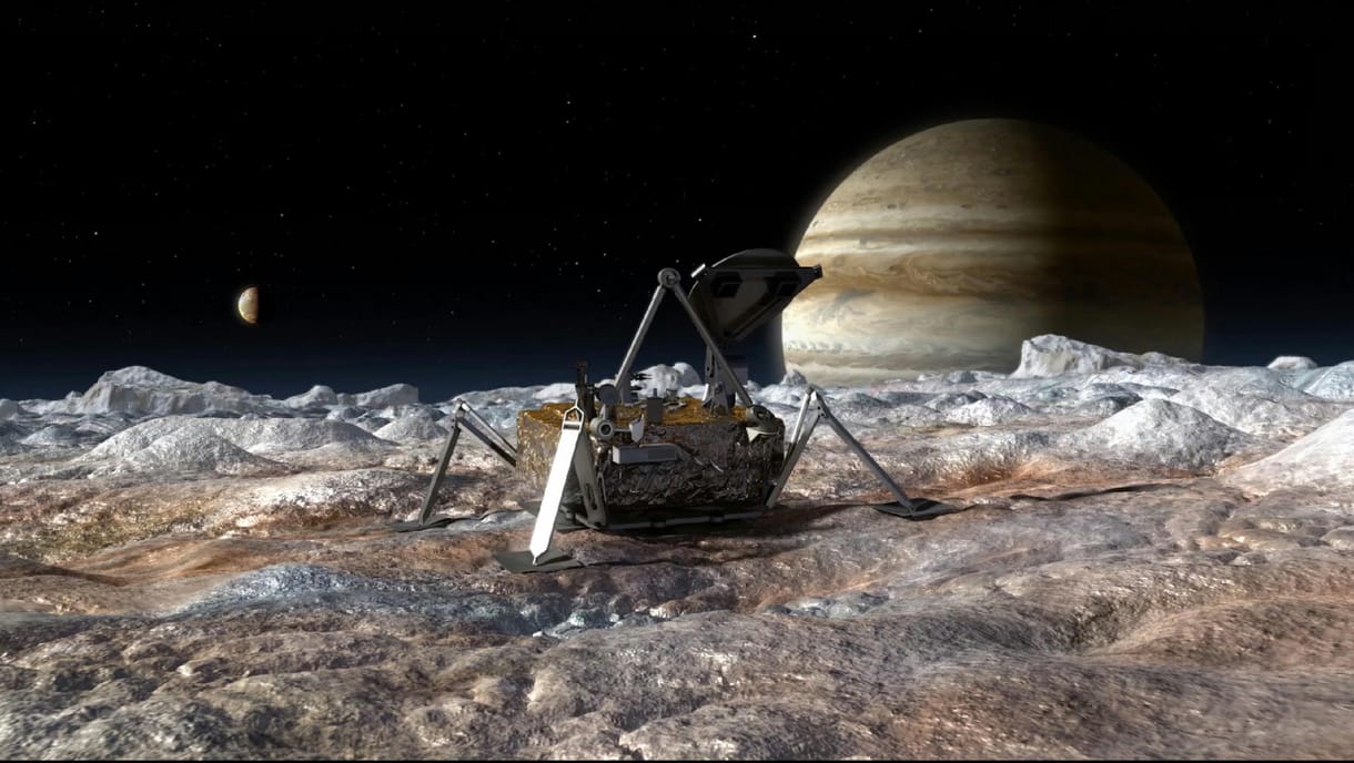 „Ha biztosan túlélném, a Jupiterre mennék el” – Zahorán Viktor az űriparról, és benne a magyarok helyéről