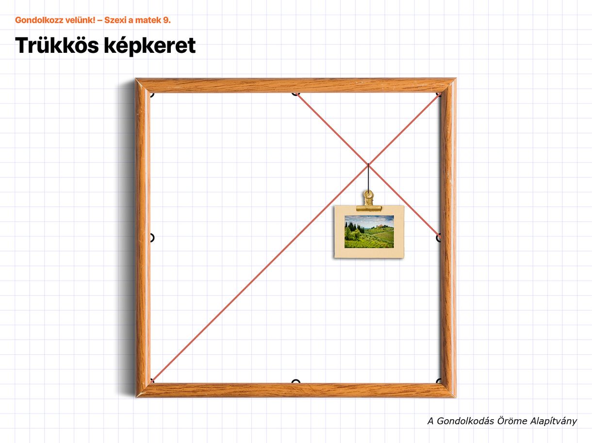 Gondolkozz velünk: Kötögetés – Szexi a matek 9.