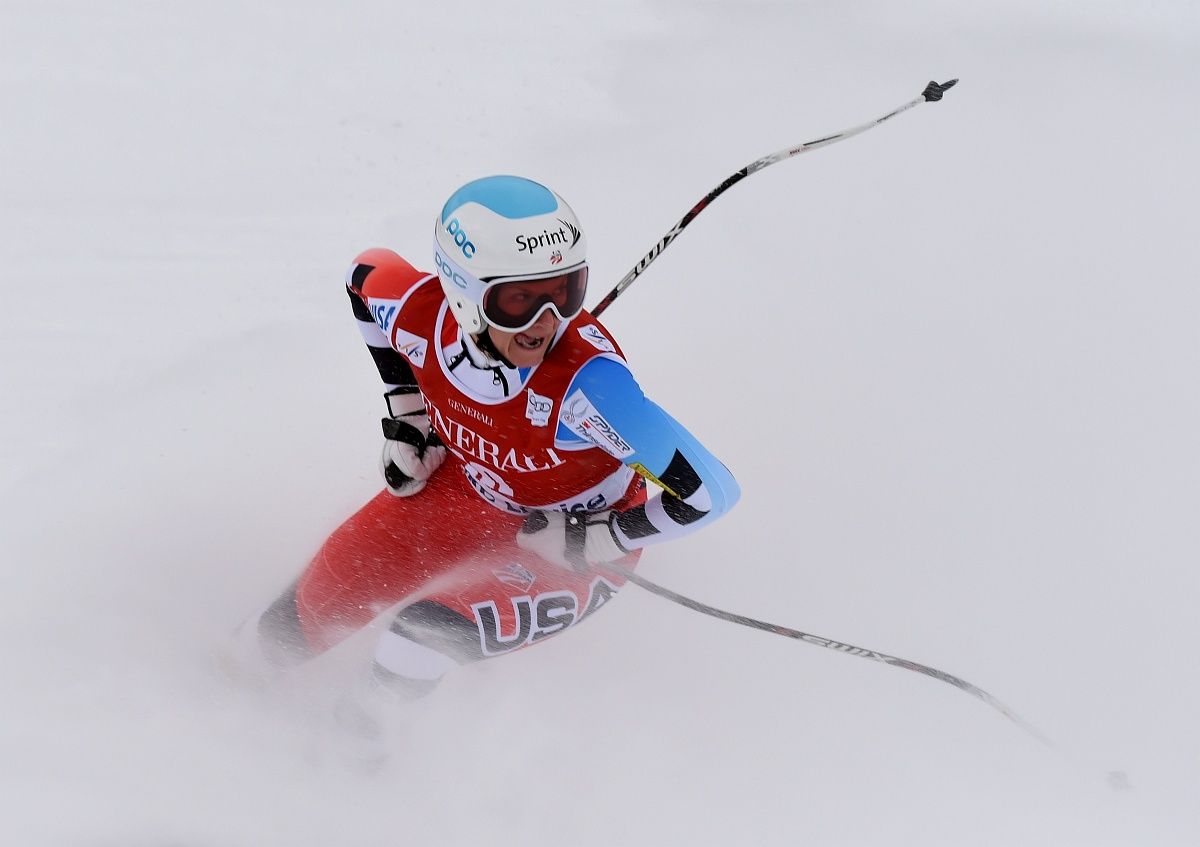 Lindsey Vonn 2019-ig siklani akar férfiak között is