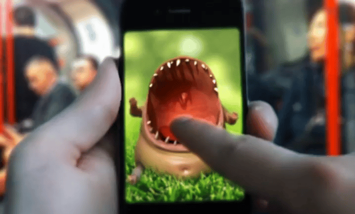Yumm! - extrém reflex-vizsgáló játék iPhone-ra és iPadre [videóval]