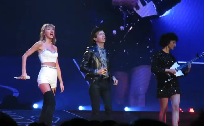 Taylor Swift sohasem fogja elfelejteni, amit most összehozott