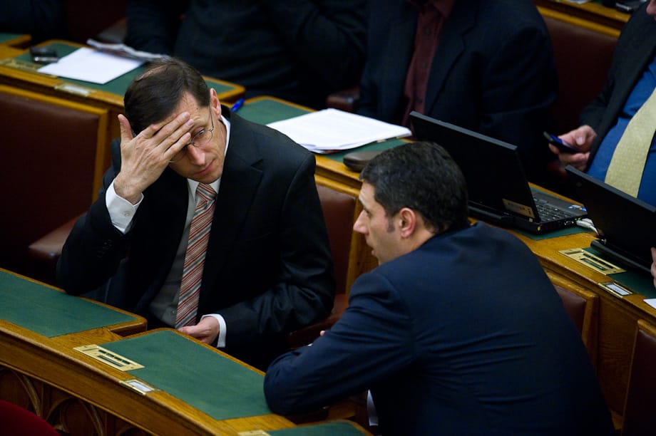 Lázár nem tervezi, hogy átveszi Varga helyét