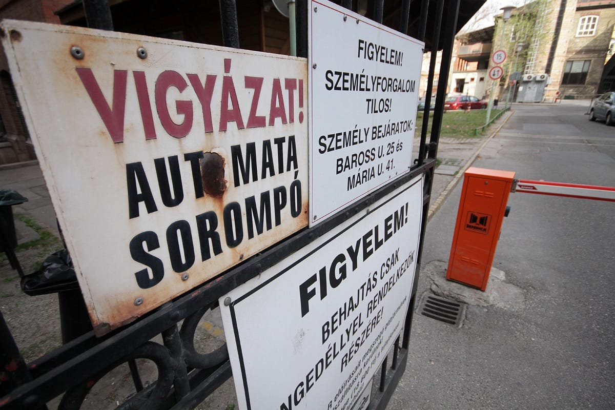 Nem bízik az egyetemekben a revizort küldő Matolcsy