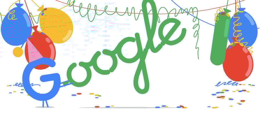 Nem egyszerű, de itt a válasz: ezért van ez a sok lufi ma a Google-kereső főoldalán