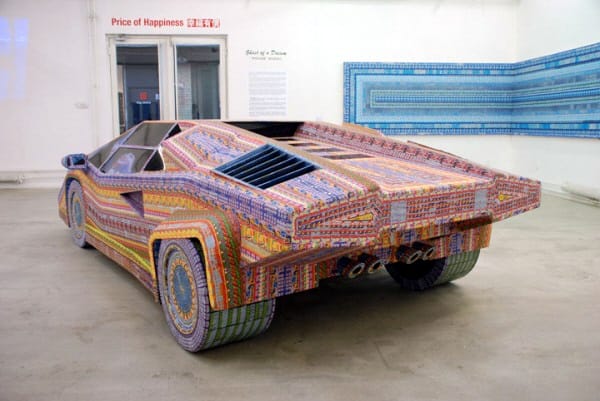 Fotó: sokat kell lottózni egy ilyen Lamborghinihez