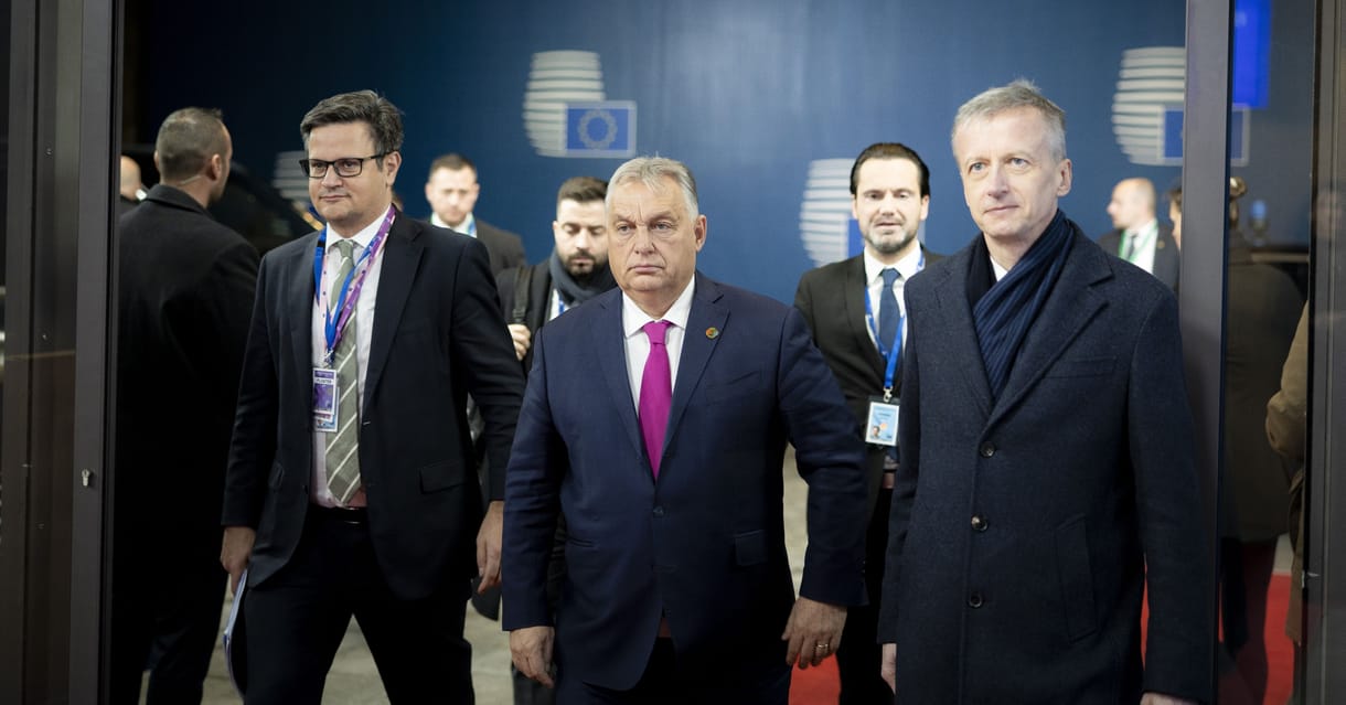 Süddeutsche: Brüsszelben attól félnek, hogy Trump kérésére Orbán válságba taszítja az EU-t