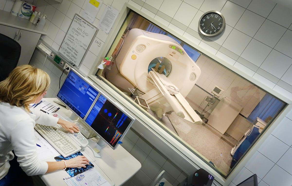 Az ajkai kórház korszerűtlen CT-je játszhatott közre egy daganatos nő halálában