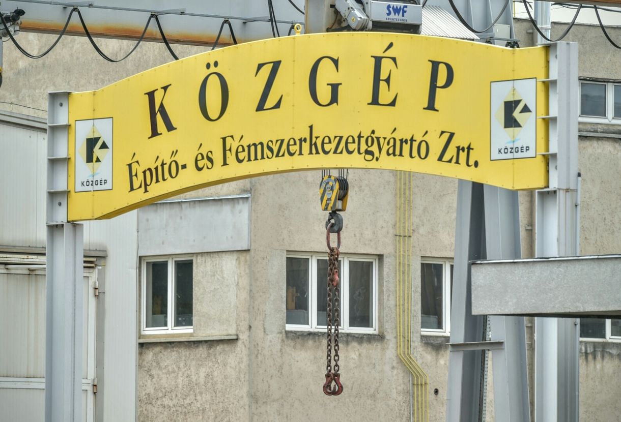 Lényegében elbúcsúzhatunk a Közgéptől