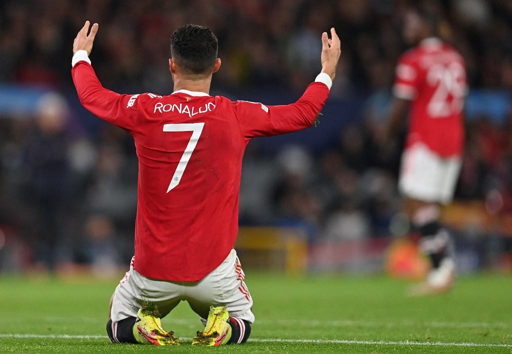 Ronaldo a pokolból a mennybe ment a BL szerda esti fordulójában