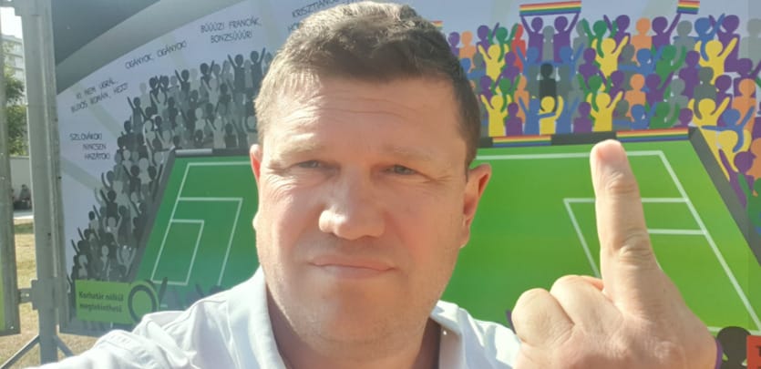Gusztustalan provokáció az ARC kiállítás Újbuda fideszes képviselője szerint