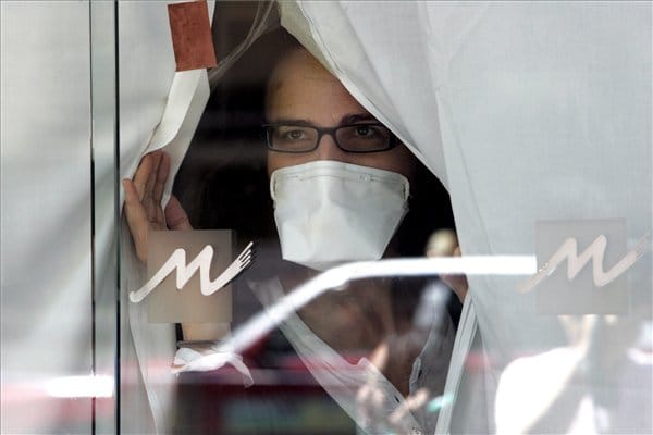 Éttermi akcióterv az új influenza ellen