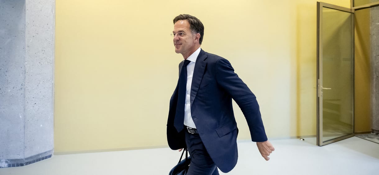Mark Rutte lehet a NATO következő főtitkára, állítja az amerikai NATO-nagykövet