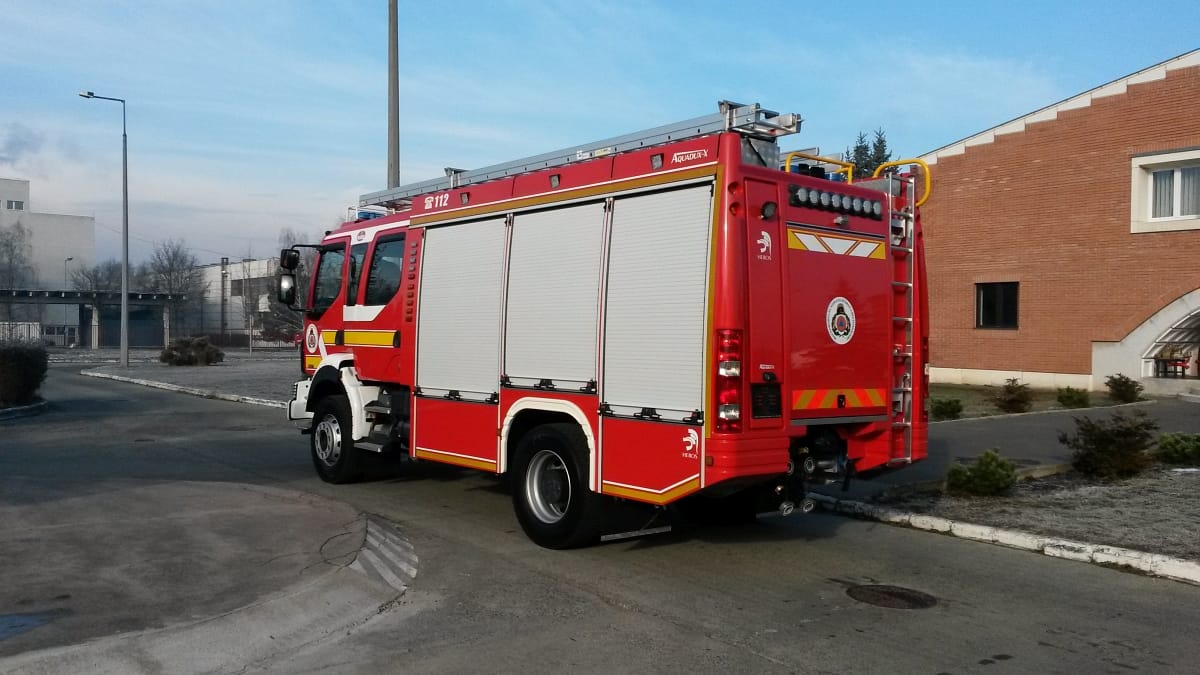 Holttestet találtak egy leégett Pilis melletti tanyán