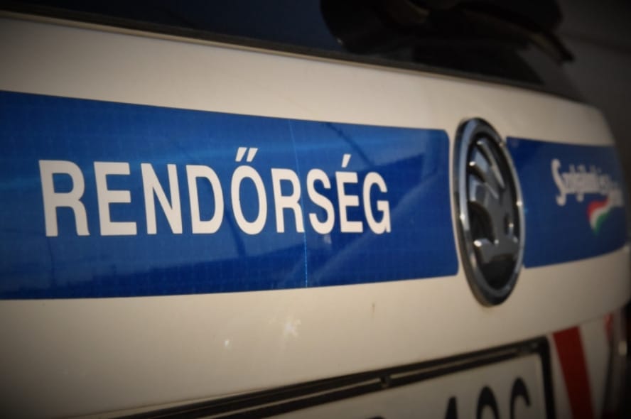 Csendháborítás miatt hívták a rendőrt, végül életet mentett