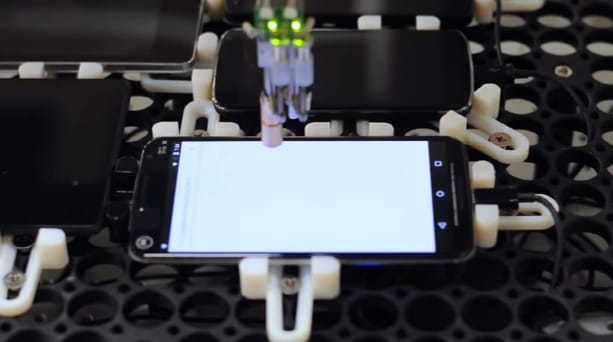 Különös Google-teszt: elég fürge a telefon?