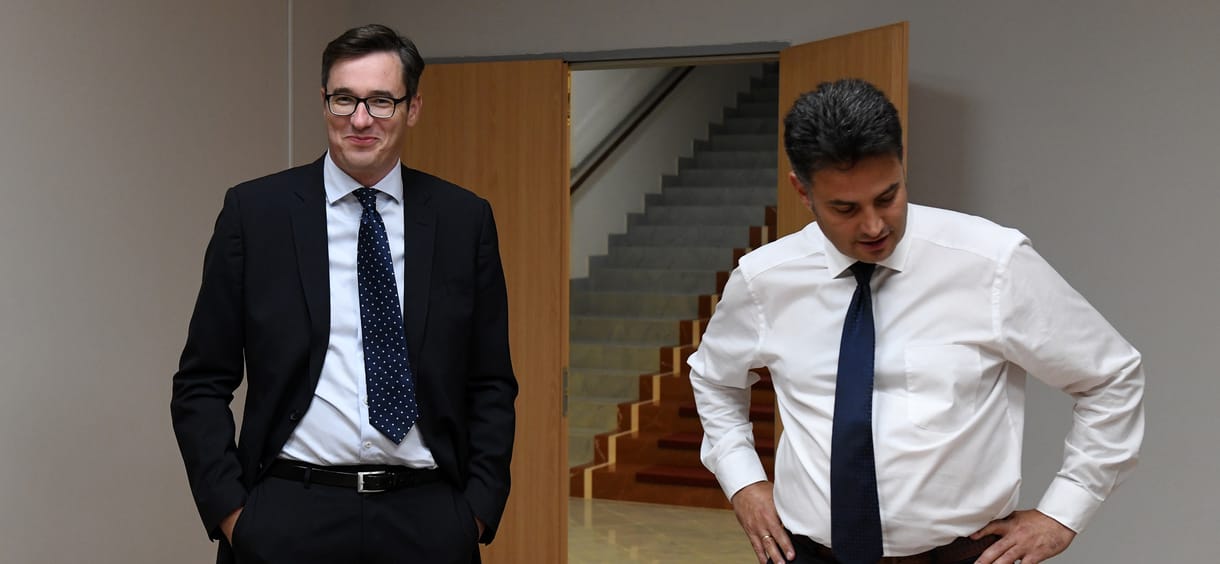 Az a kérdés, Márki-Zay vagy Karácsony?