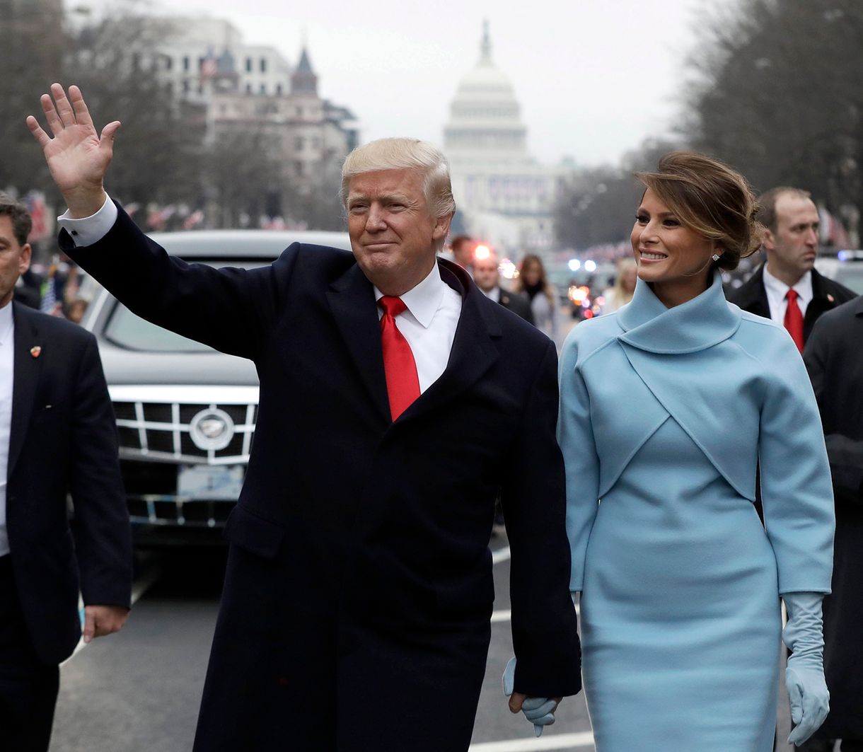 A Financial Times beszólt Trumpnak: egy ország vezetése nem ingatlanbiznisz