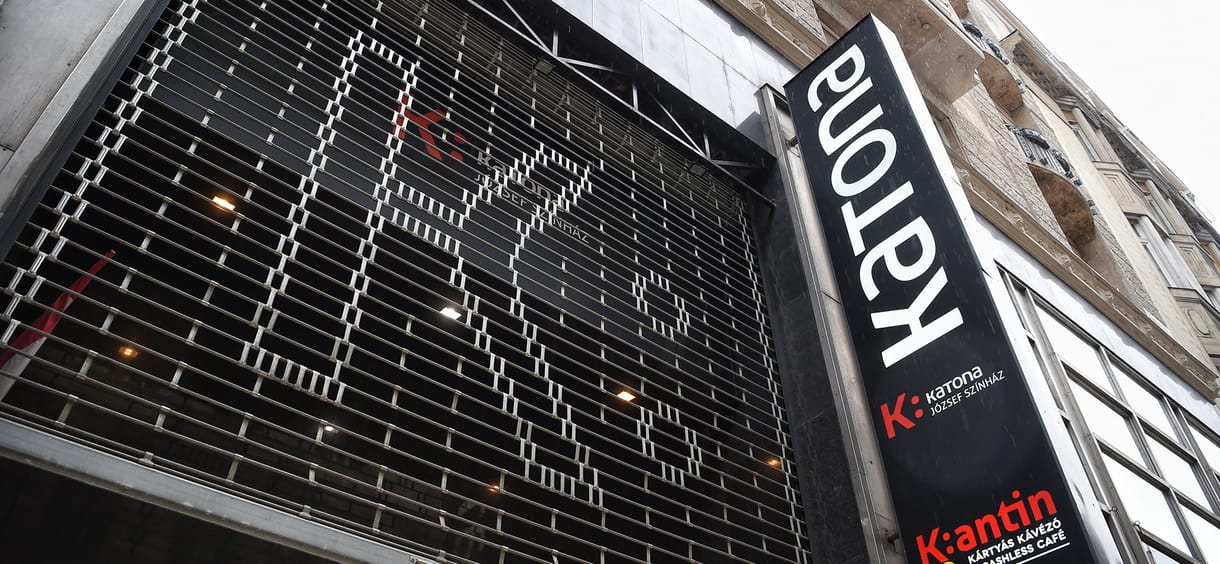 A fideszes kultúrharcosoknak kapóra jött a Gothár-ügy