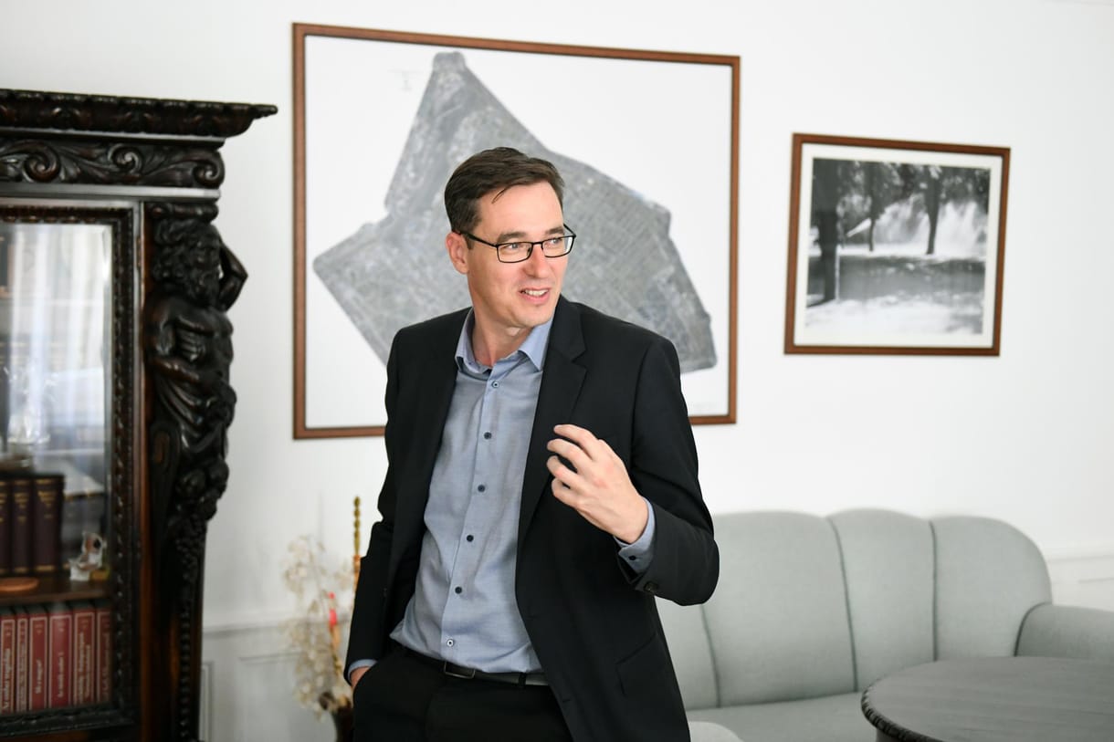 Karácsony Gergely: Valaki pofára fog esni, ez biztos