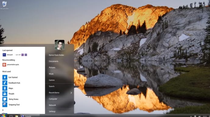 Ilyen lenne a Windows Vista, ha még számítana – videó