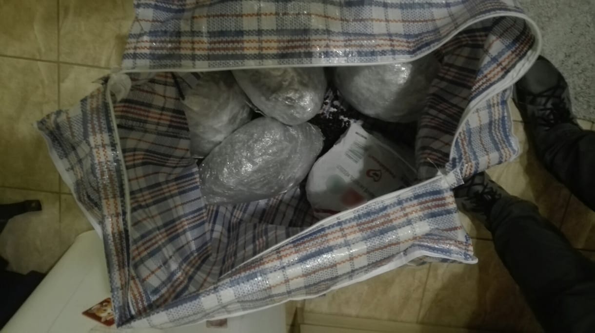 Felszámoltak Sopronban egy nemzetközi drogbandát